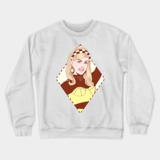 MARCIA MARCIA MARCIA Crewneck Sweatshirt